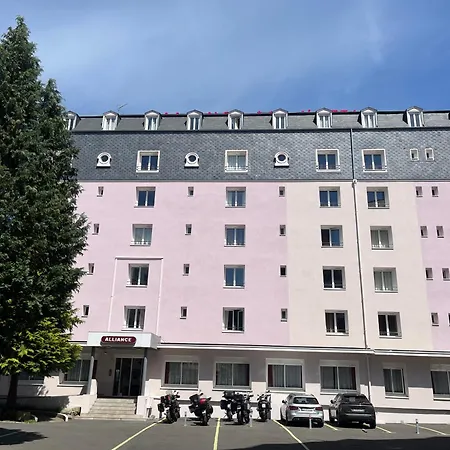 Hôtel Alliance-3
